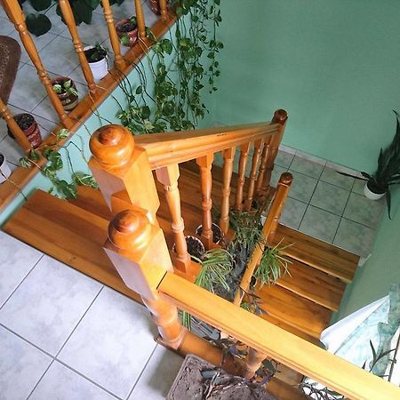 Major Csalad Apartman Hévíz Εξωτερικό φωτογραφία