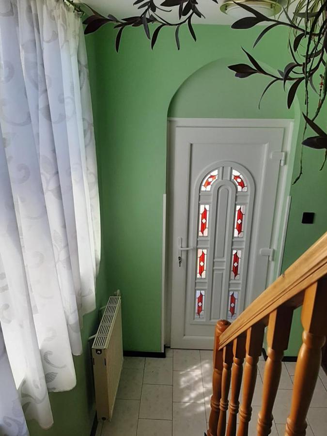 Major Csalad Apartman Hévíz Εξωτερικό φωτογραφία