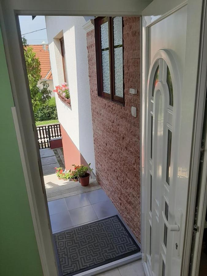 Major Csalad Apartman Hévíz Εξωτερικό φωτογραφία