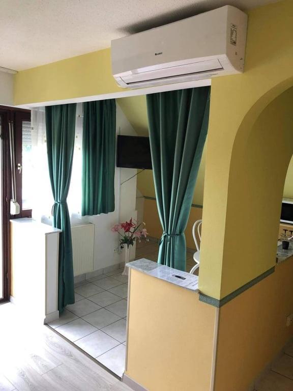 Major Csalad Apartman Hévíz Εξωτερικό φωτογραφία