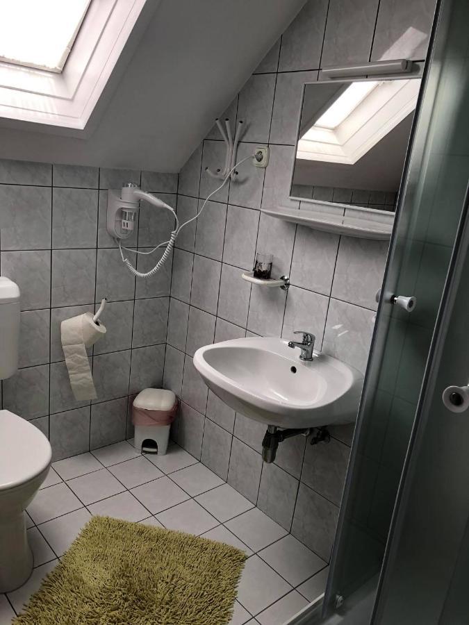 Major Csalad Apartman Hévíz Εξωτερικό φωτογραφία