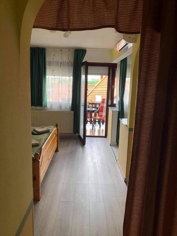 Major Csalad Apartman Hévíz Εξωτερικό φωτογραφία
