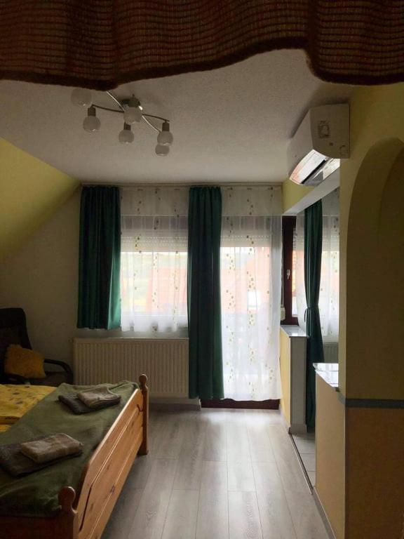 Major Csalad Apartman Hévíz Εξωτερικό φωτογραφία