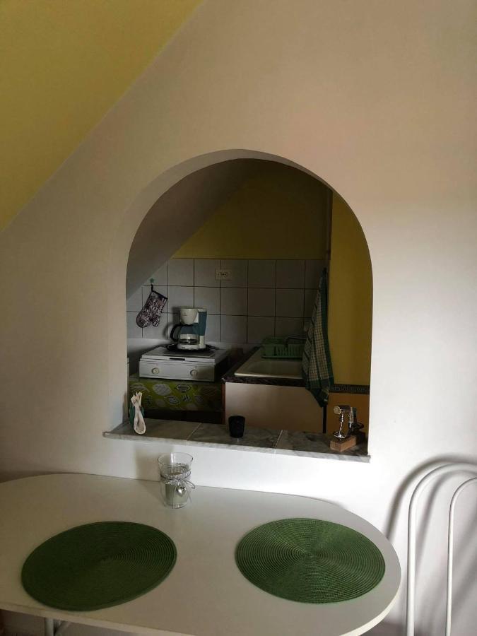 Major Csalad Apartman Hévíz Εξωτερικό φωτογραφία