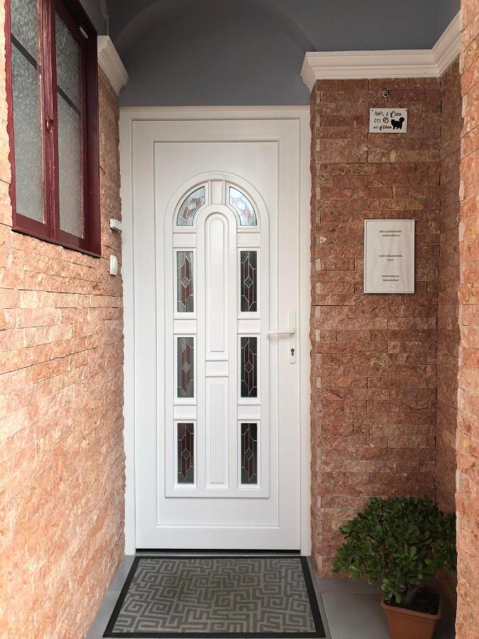 Major Csalad Apartman Hévíz Εξωτερικό φωτογραφία